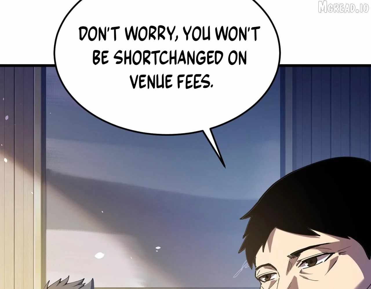 I Rely on My Invincibility to Deal Tons of Damage Passively! Ch.173 p27