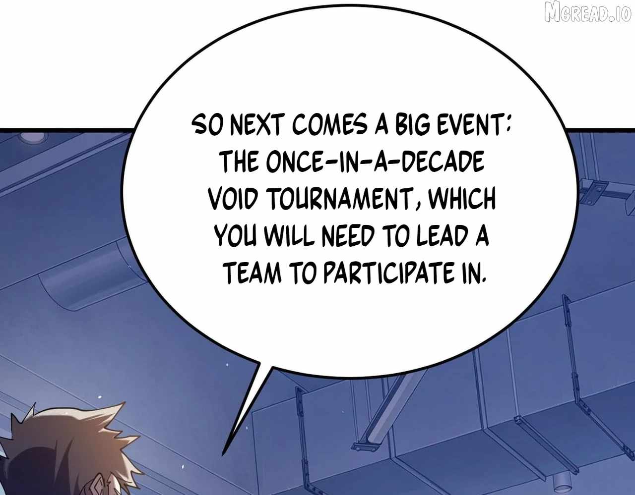 I Rely on My Invincibility to Deal Tons of Damage Passively! Ch.173 p33