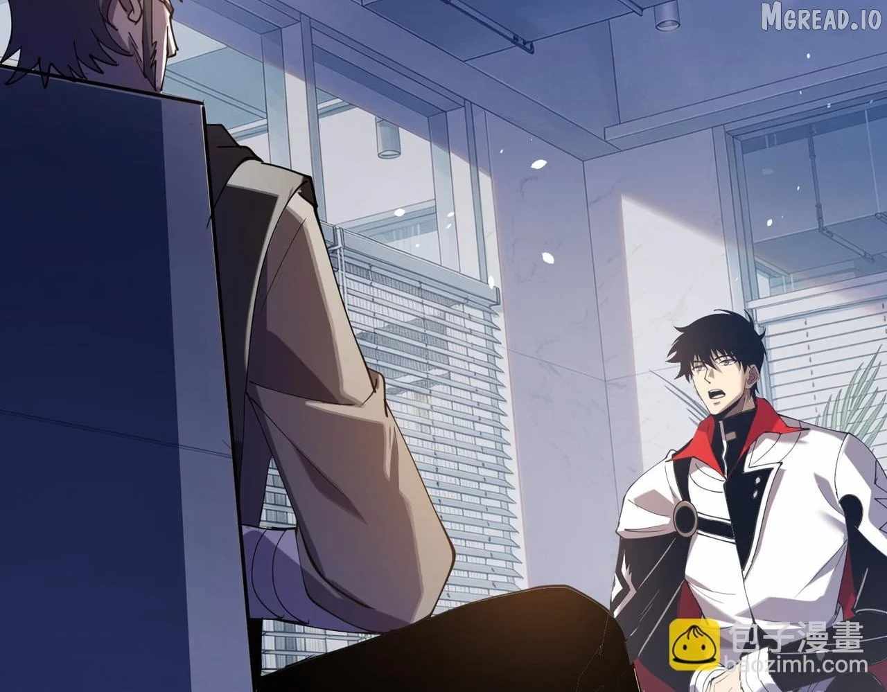 I Rely on My Invincibility to Deal Tons of Damage Passively! Ch.173 p34