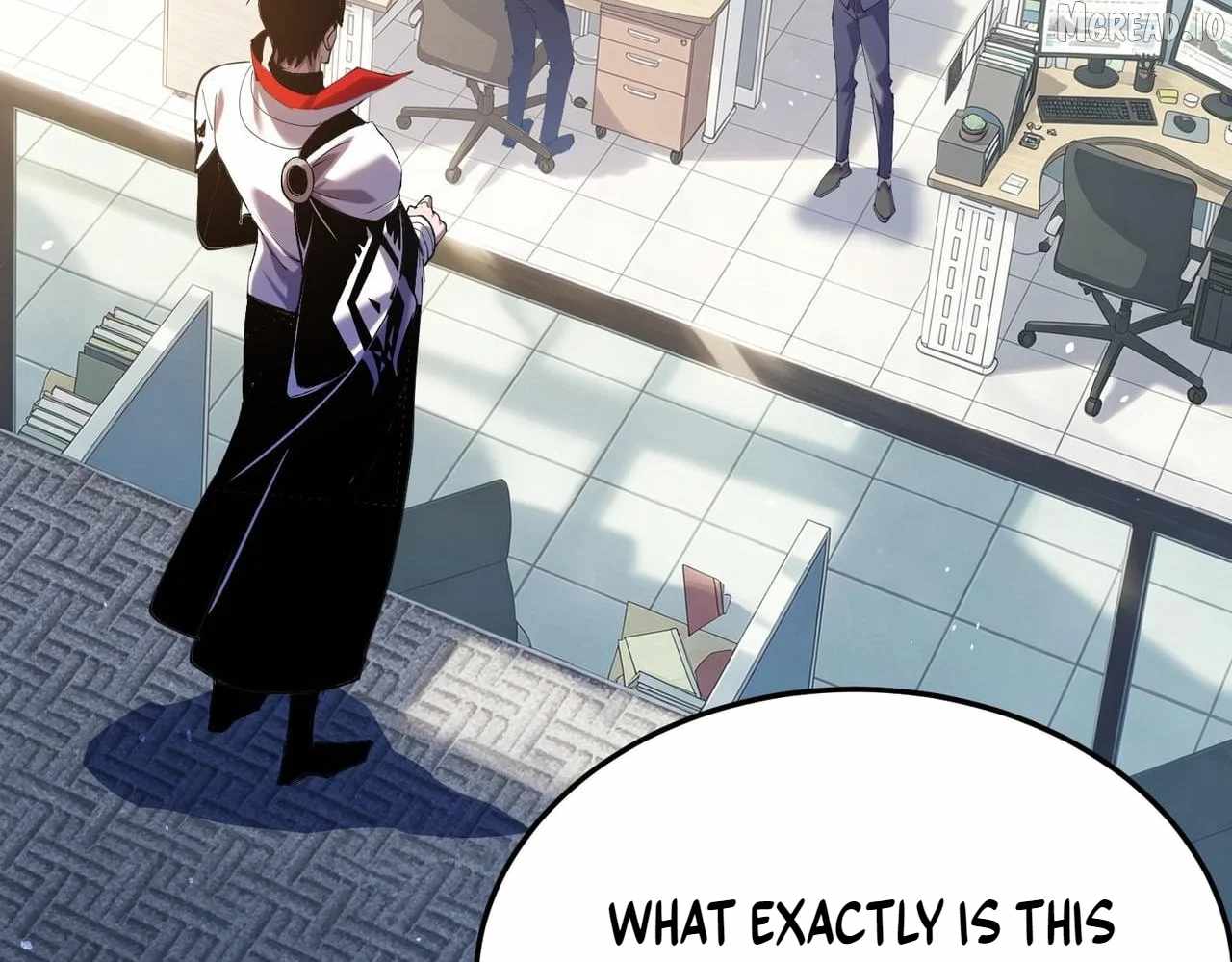 I Rely on My Invincibility to Deal Tons of Damage Passively! Ch.173 p5