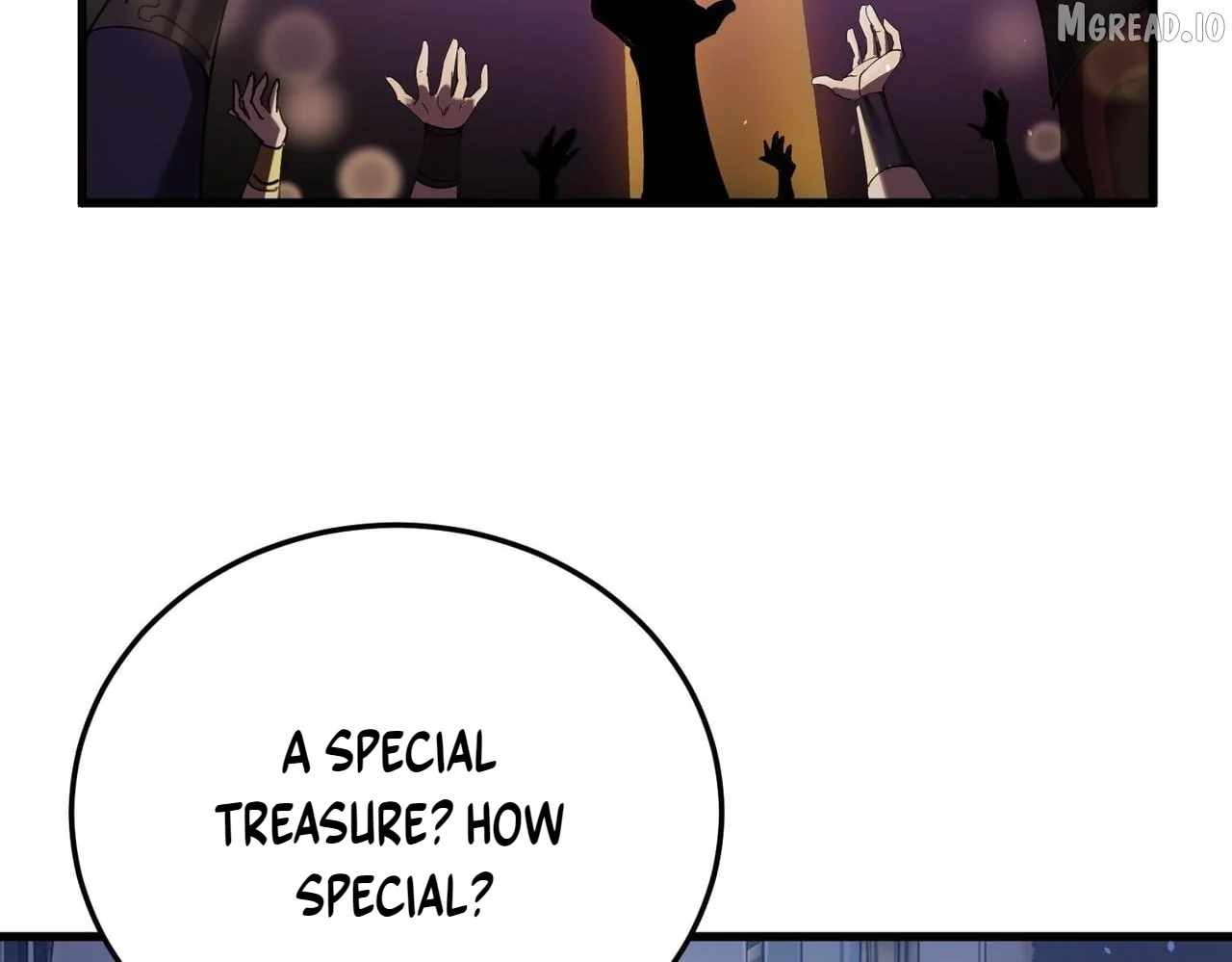 I Rely on My Invincibility to Deal Tons of Damage Passively! Ch.173 p43