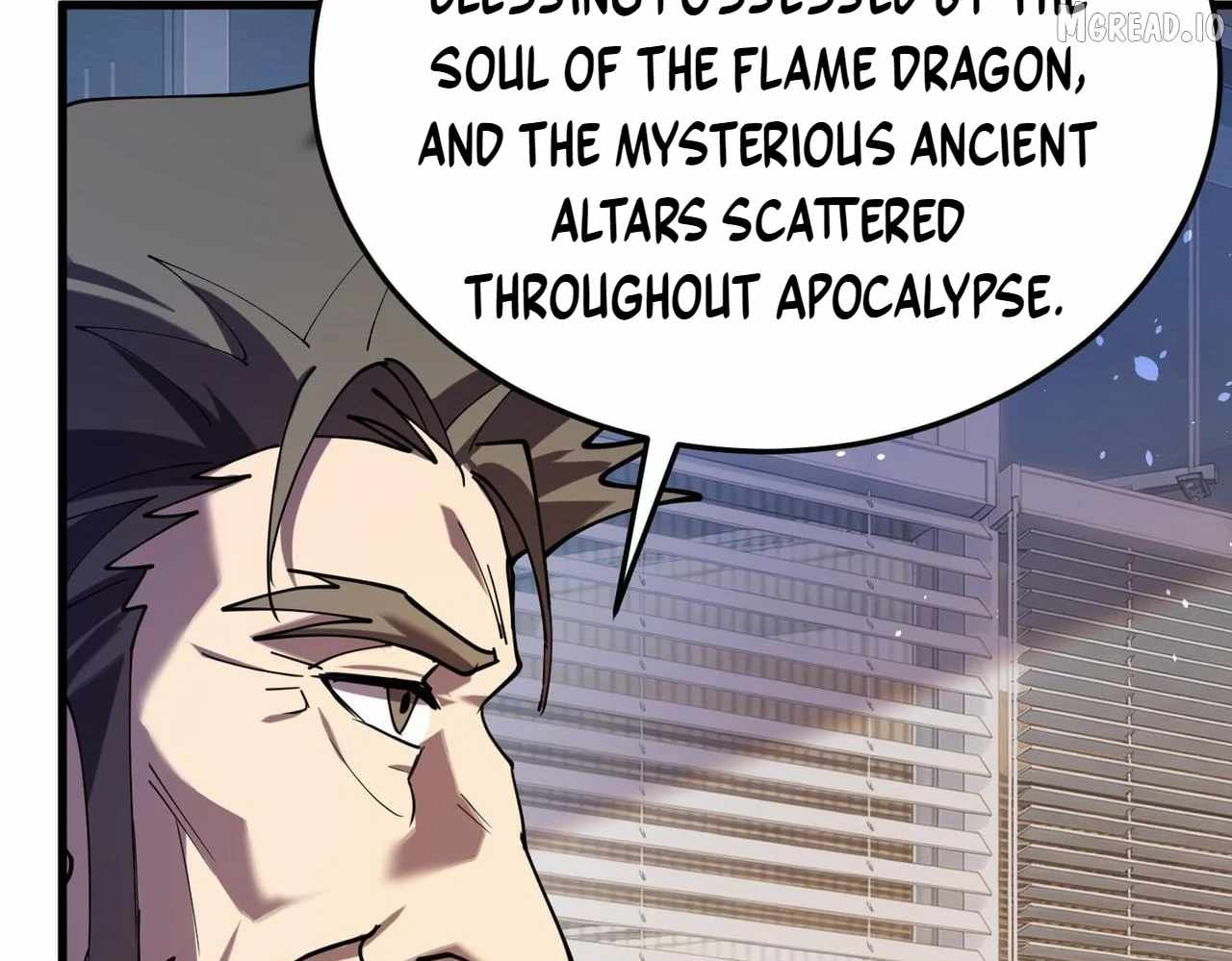 I Rely on My Invincibility to Deal Tons of Damage Passively! Ch.173 p47