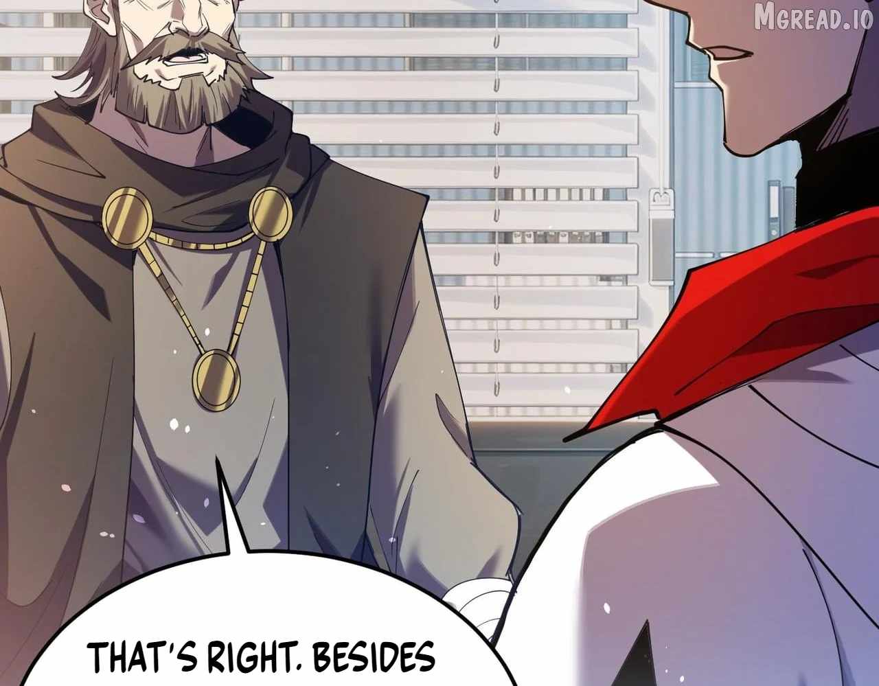 I Rely on My Invincibility to Deal Tons of Damage Passively! Ch.173 p51