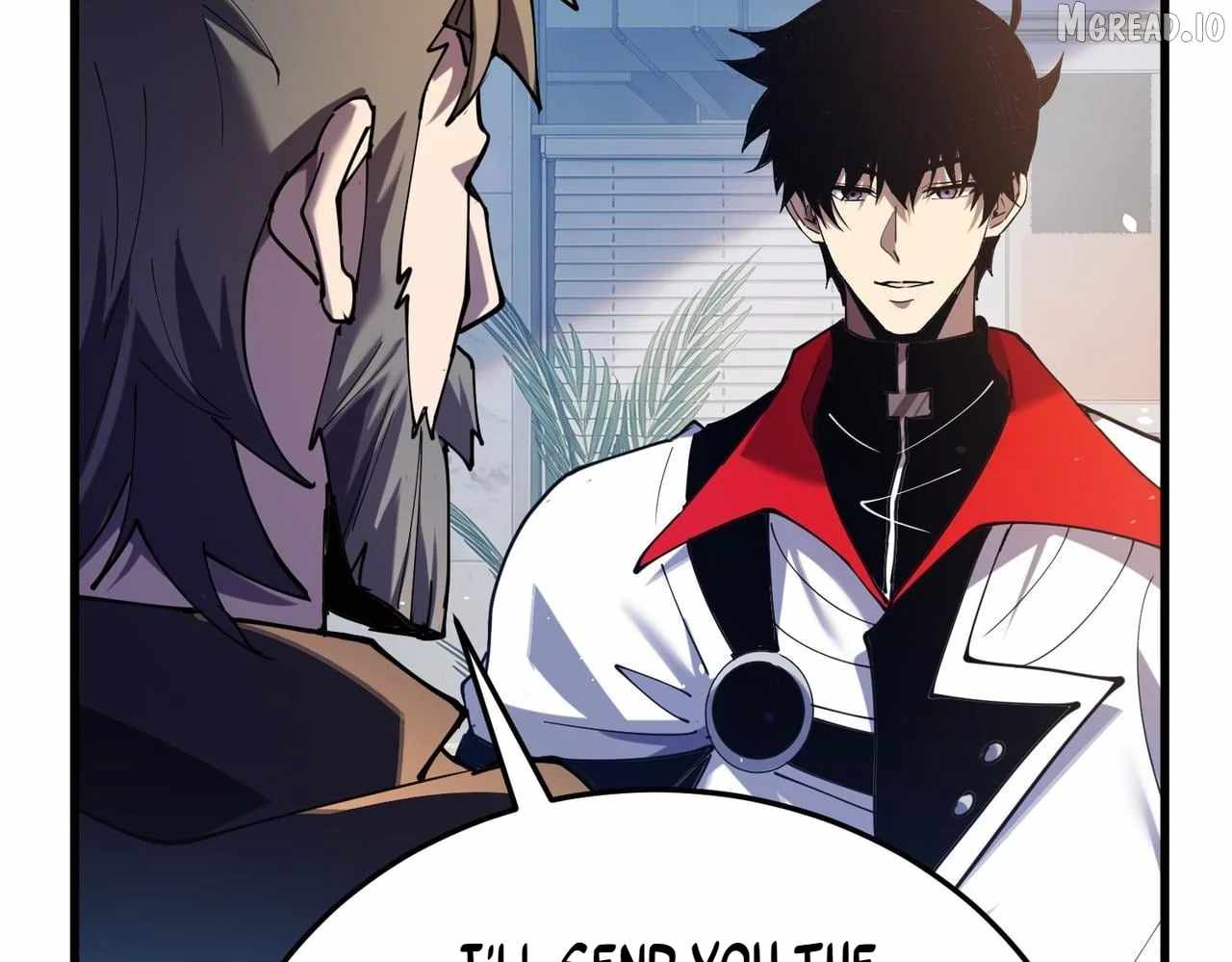 I Rely on My Invincibility to Deal Tons of Damage Passively! Ch.173 p54