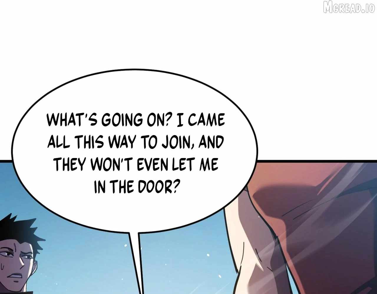 I Rely on My Invincibility to Deal Tons of Damage Passively! Ch.173 p65