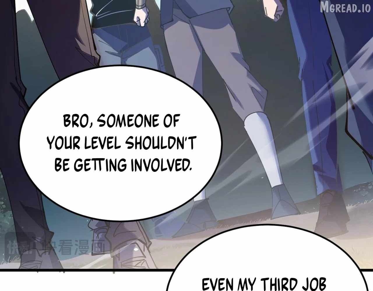 I Rely on My Invincibility to Deal Tons of Damage Passively! Ch.173 p67