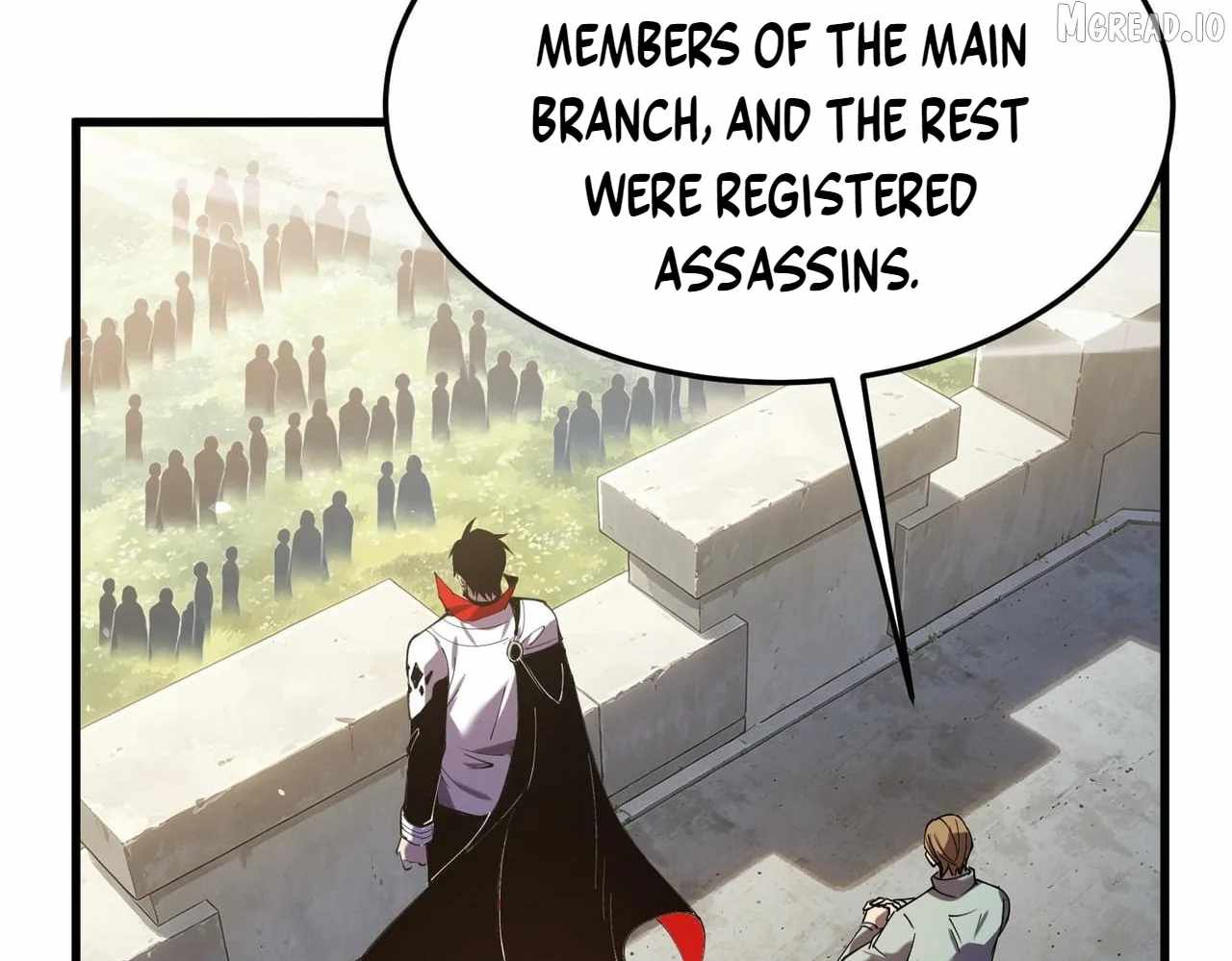 I Rely on My Invincibility to Deal Tons of Damage Passively! Ch.173 p69