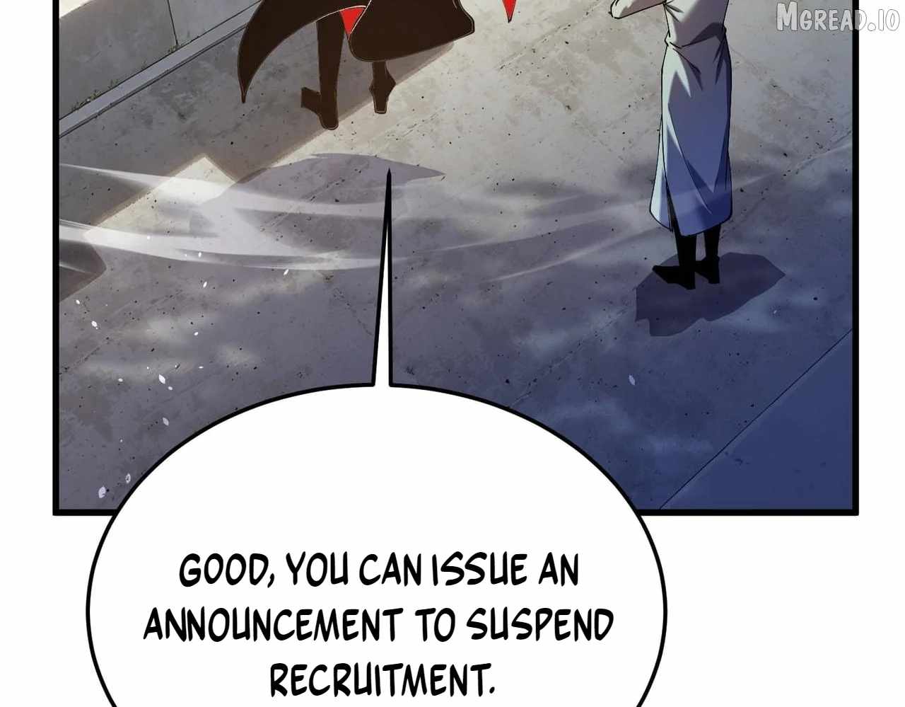 I Rely on My Invincibility to Deal Tons of Damage Passively! Ch.173 p70