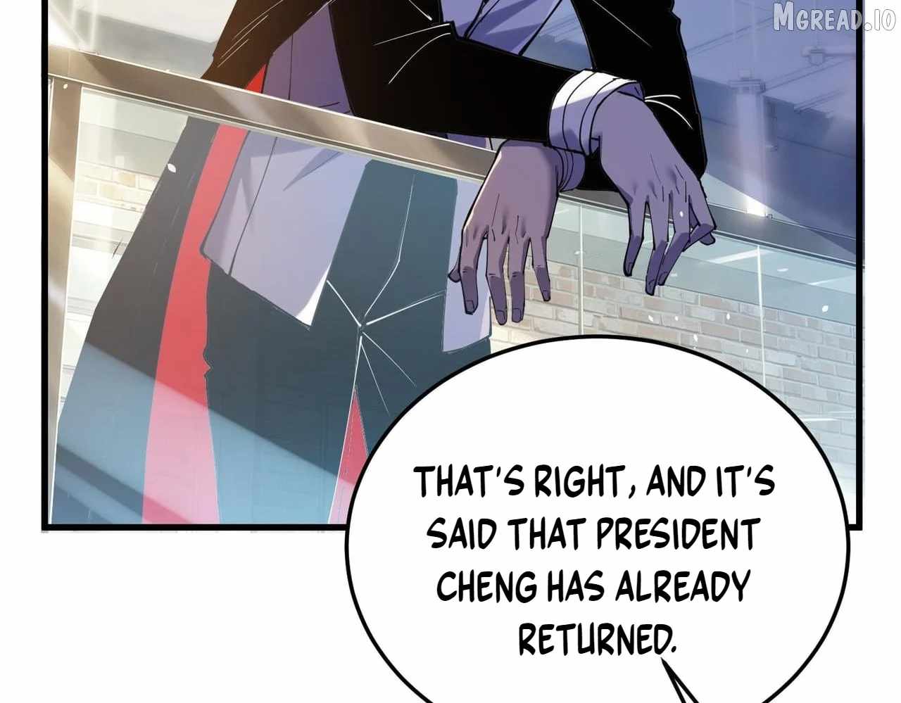 I Rely on My Invincibility to Deal Tons of Damage Passively! Ch.173 p8