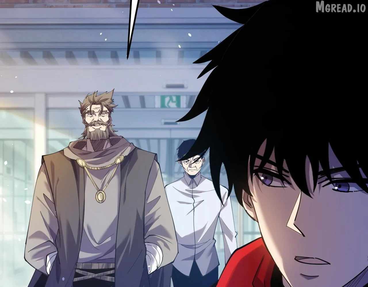 I Rely on My Invincibility to Deal Tons of Damage Passively! Ch.173 p10
