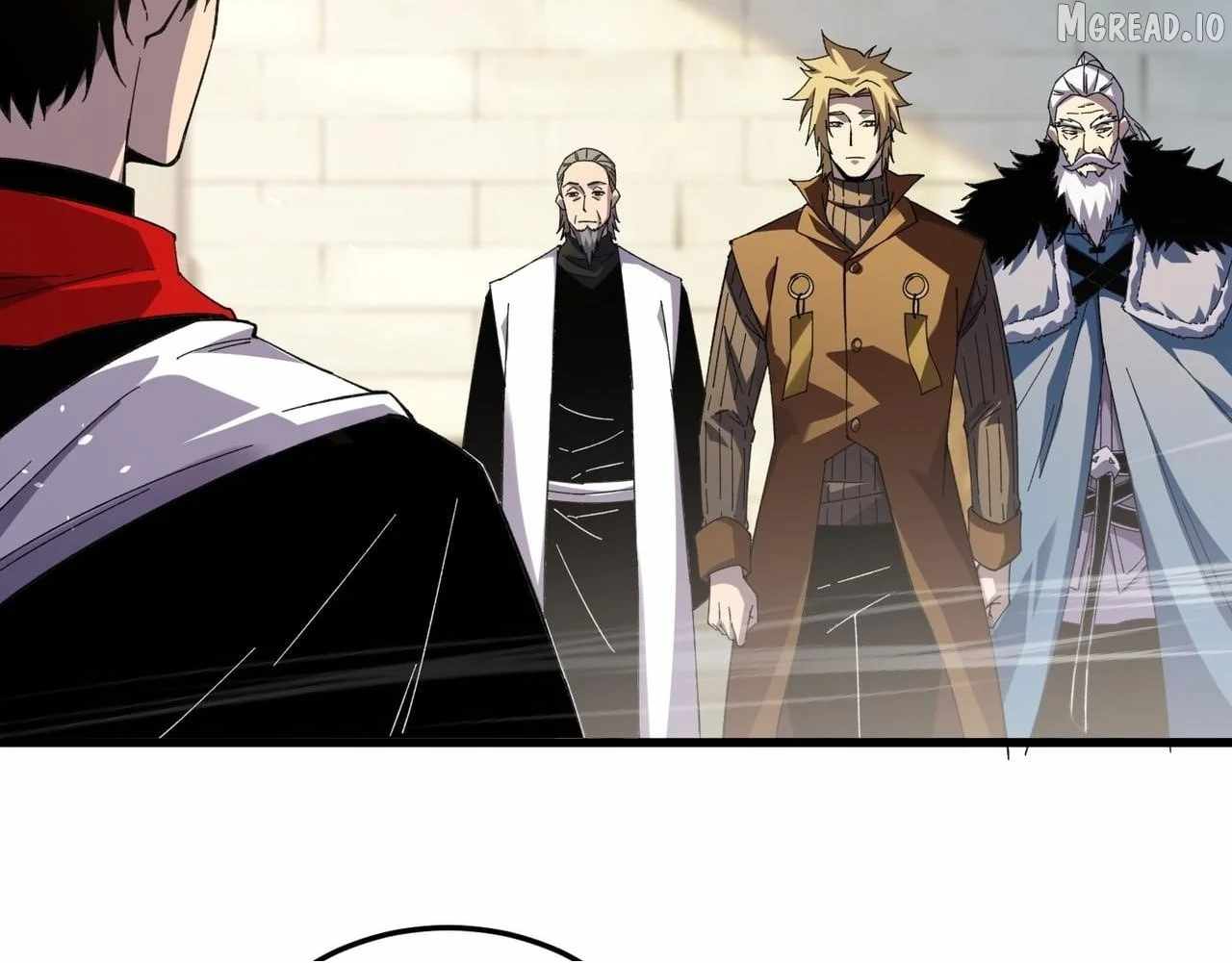 I Rely on My Invincibility to Deal Tons of Damage Passively! Ch.173 p96