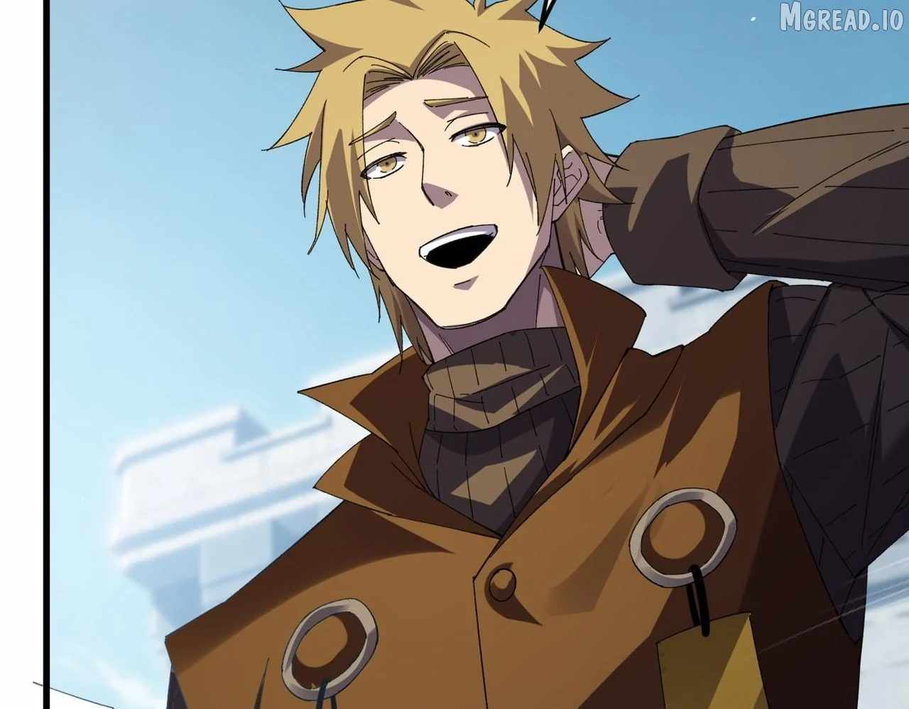I Rely on My Invincibility to Deal Tons of Damage Passively! Ch.173 p98