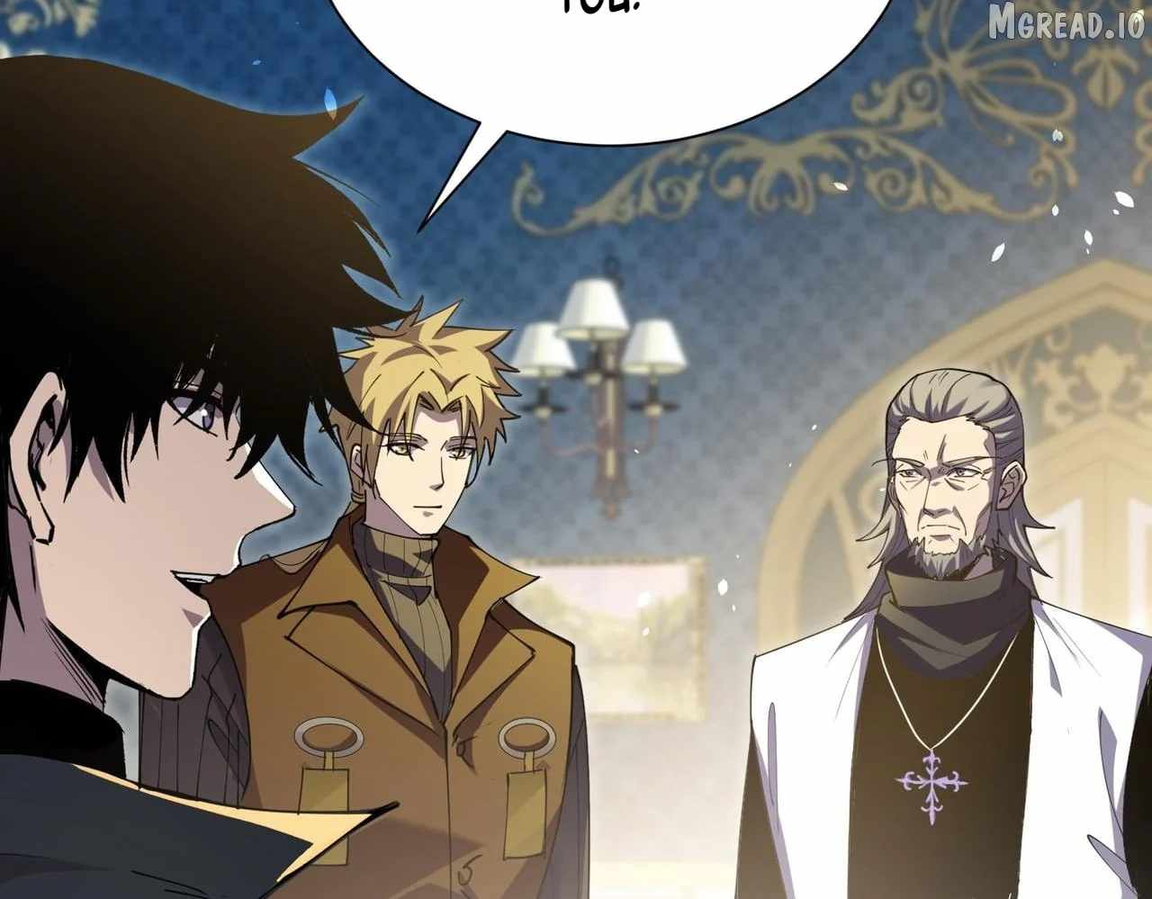 I Rely on My Invincibility to Deal Tons of Damage Passively! Ch.174 p106