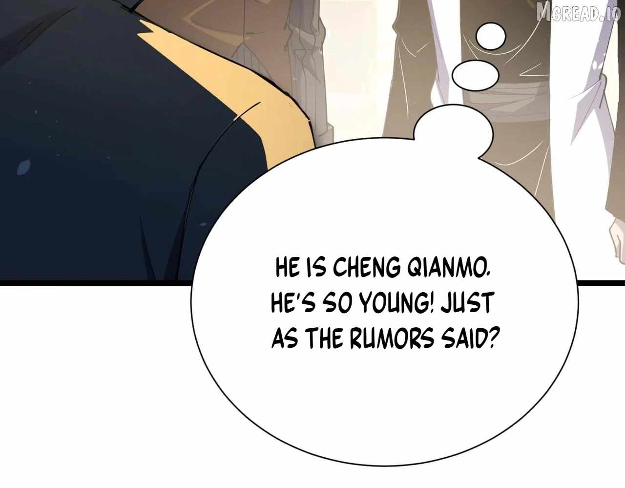 I Rely on My Invincibility to Deal Tons of Damage Passively! Ch.174 p107
