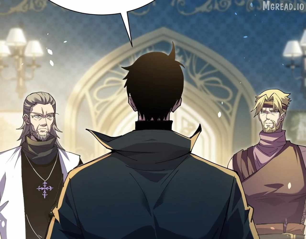 I Rely on My Invincibility to Deal Tons of Damage Passively! Ch.174 p109