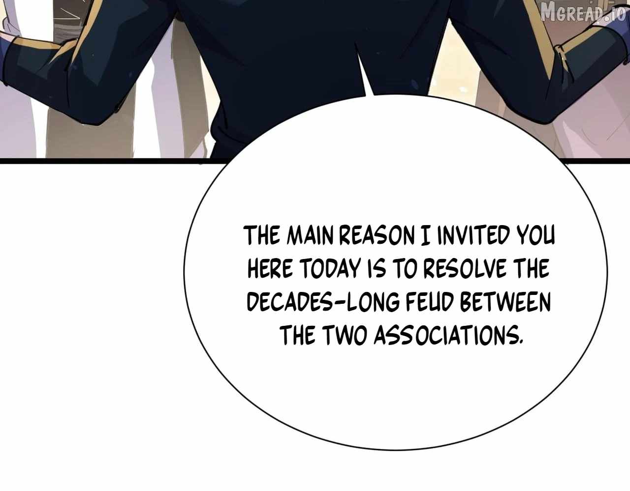 I Rely on My Invincibility to Deal Tons of Damage Passively! Ch.174 p110