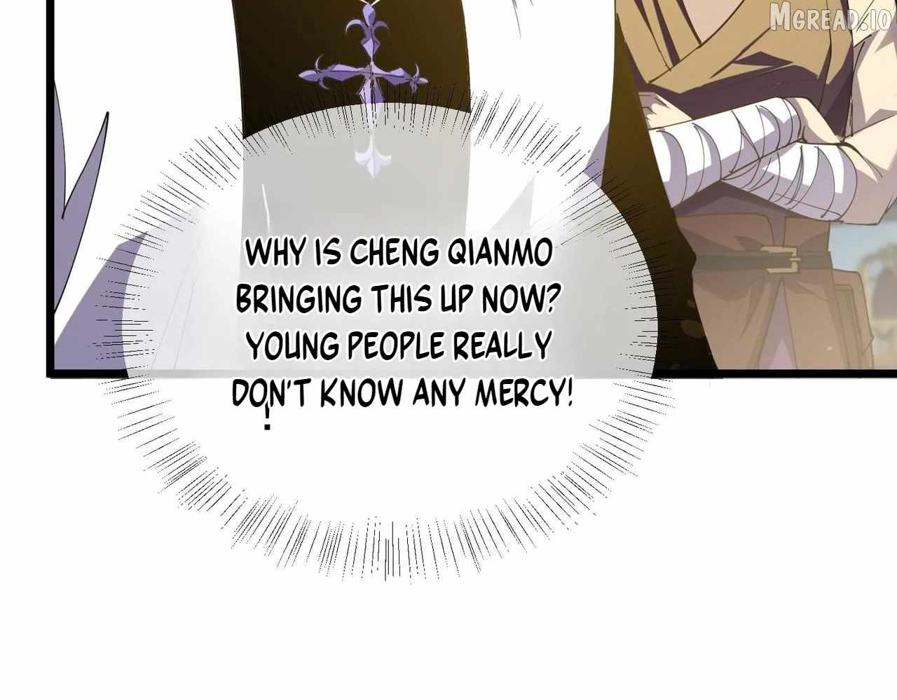 I Rely on My Invincibility to Deal Tons of Damage Passively! Ch.174 p117