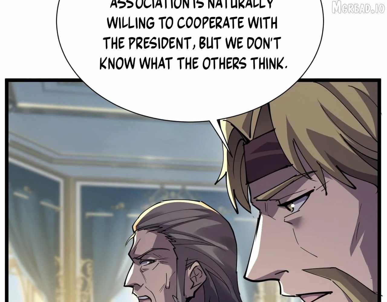 I Rely on My Invincibility to Deal Tons of Damage Passively! Ch.174 p122