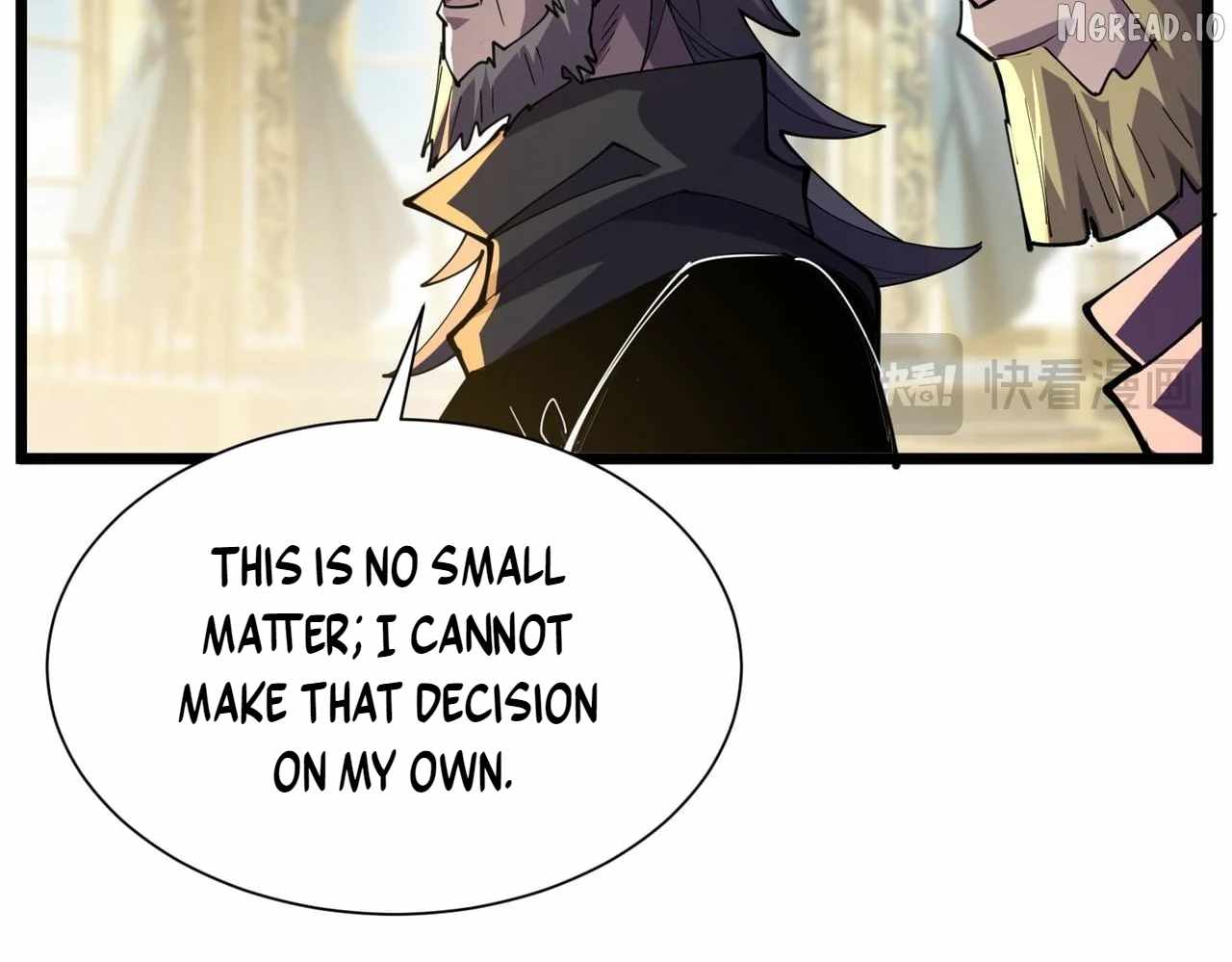I Rely on My Invincibility to Deal Tons of Damage Passively! Ch.174 p123