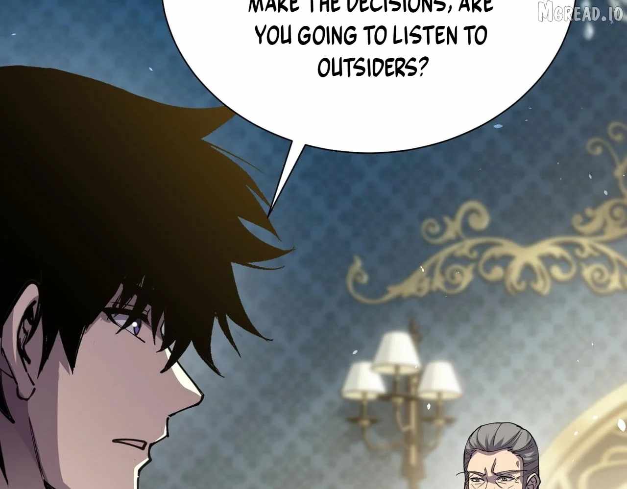I Rely on My Invincibility to Deal Tons of Damage Passively! Ch.174 p125