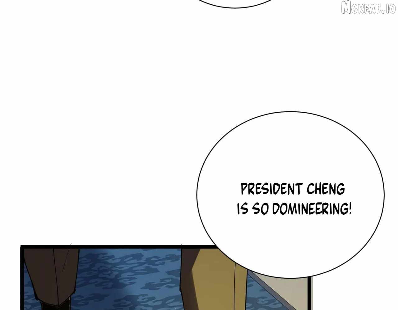 I Rely on My Invincibility to Deal Tons of Damage Passively! Ch.174 p127