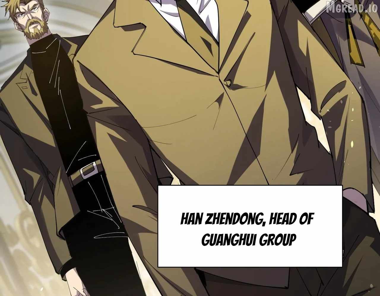 I Rely on My Invincibility to Deal Tons of Damage Passively! Ch.174 p131