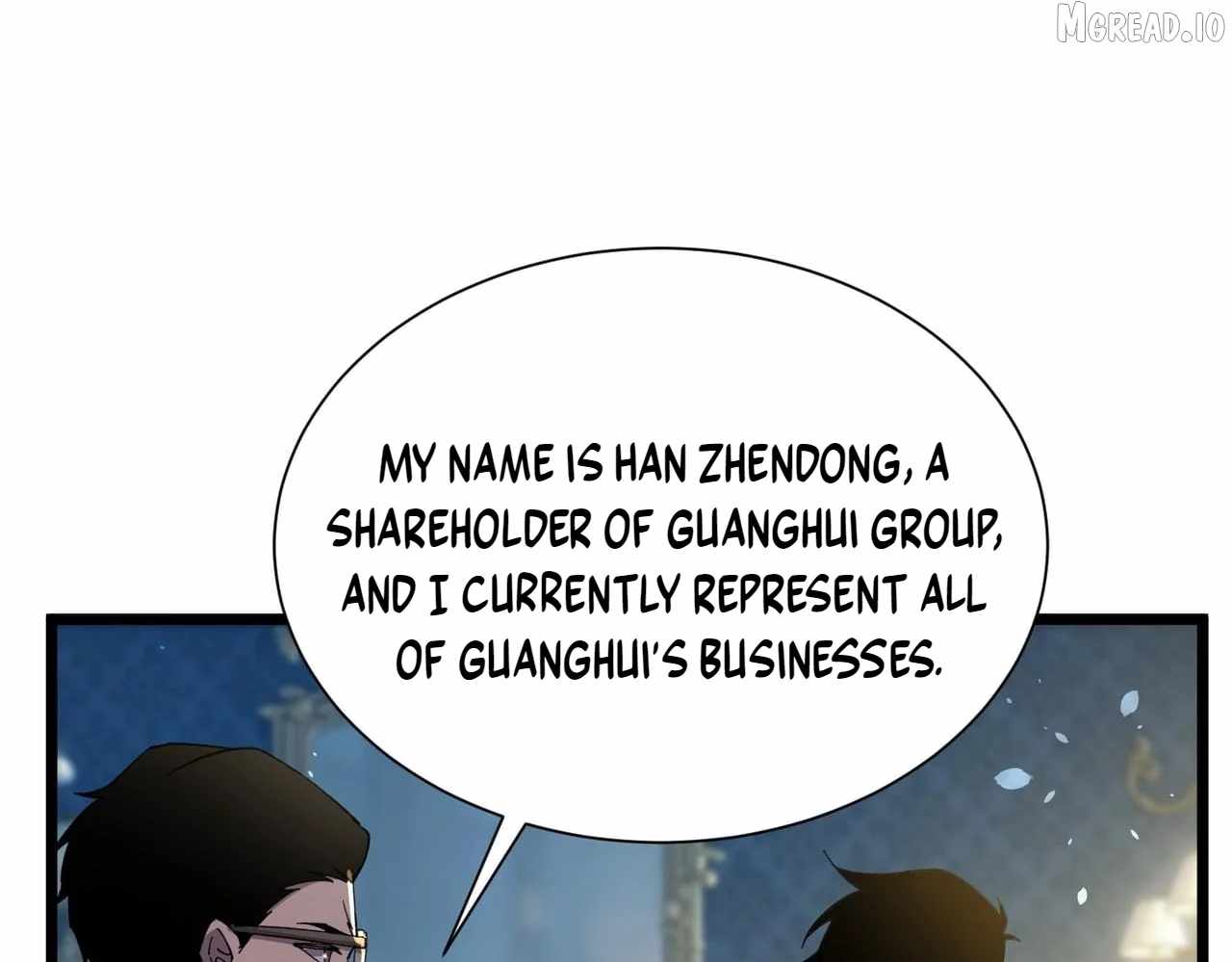 I Rely on My Invincibility to Deal Tons of Damage Passively! Ch.174 p134