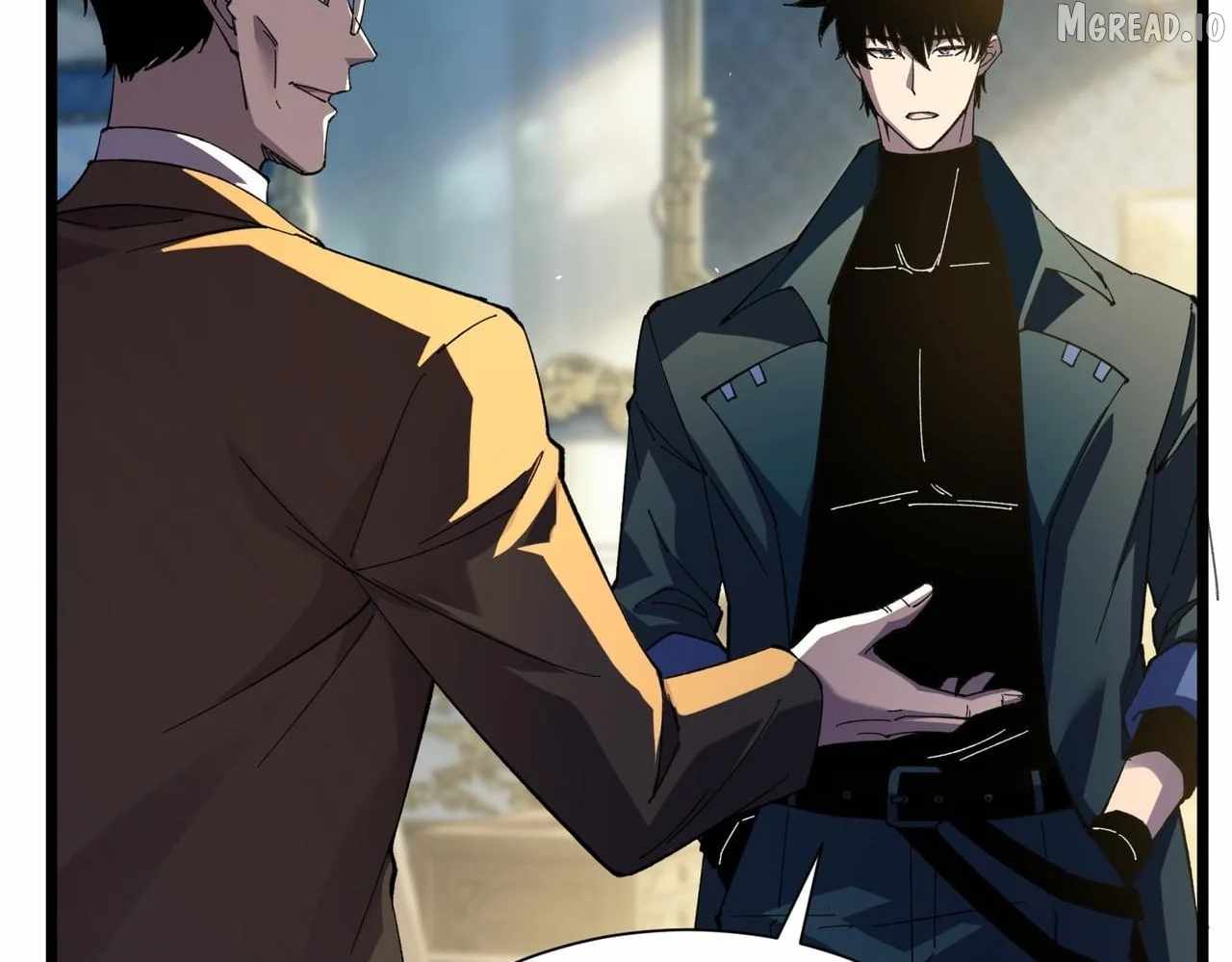 I Rely on My Invincibility to Deal Tons of Damage Passively! Ch.174 p135