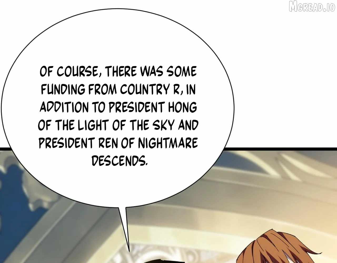 I Rely on My Invincibility to Deal Tons of Damage Passively! Ch.174 p137