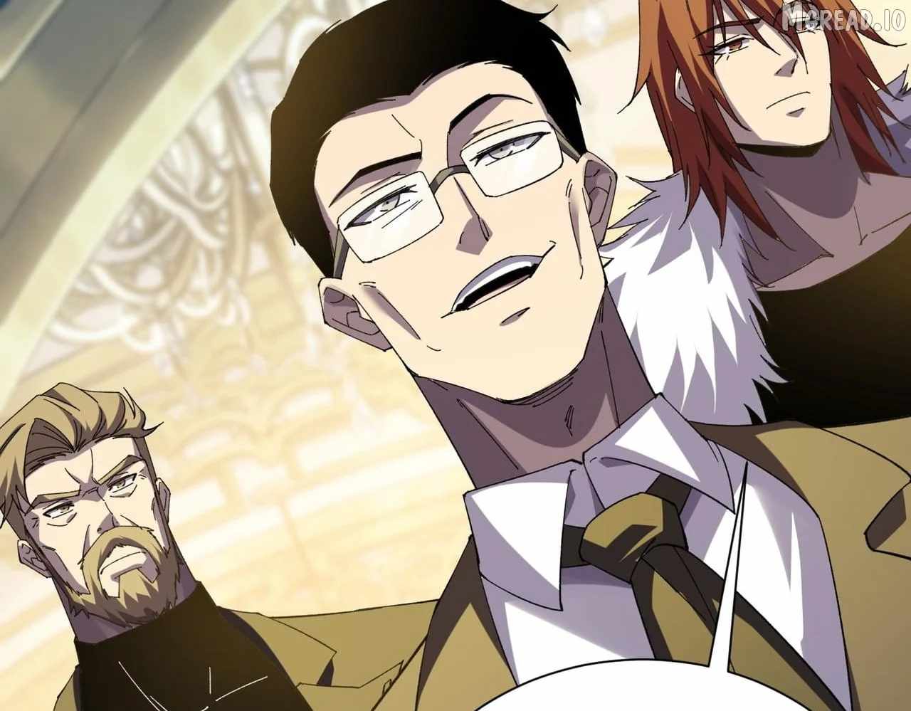I Rely on My Invincibility to Deal Tons of Damage Passively! Ch.174 p138
