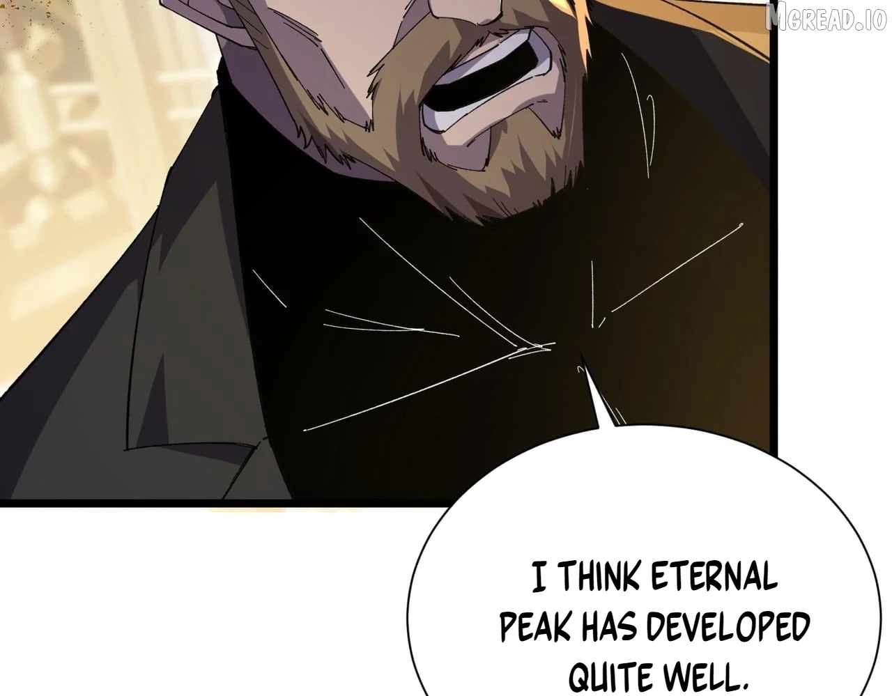 I Rely on My Invincibility to Deal Tons of Damage Passively! Ch.174 p142