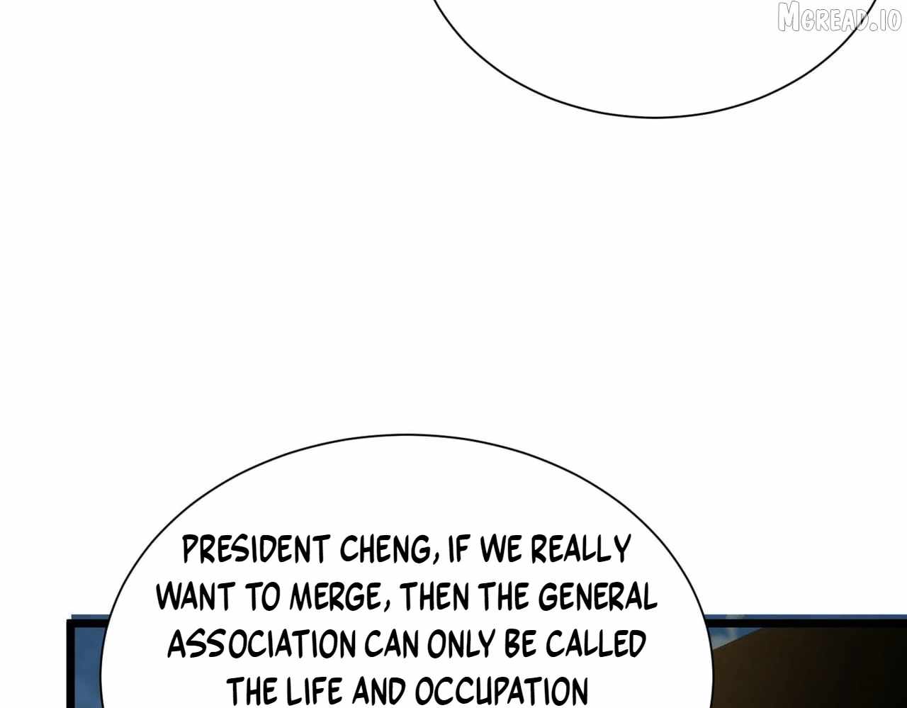 I Rely on My Invincibility to Deal Tons of Damage Passively! Ch.174 p143