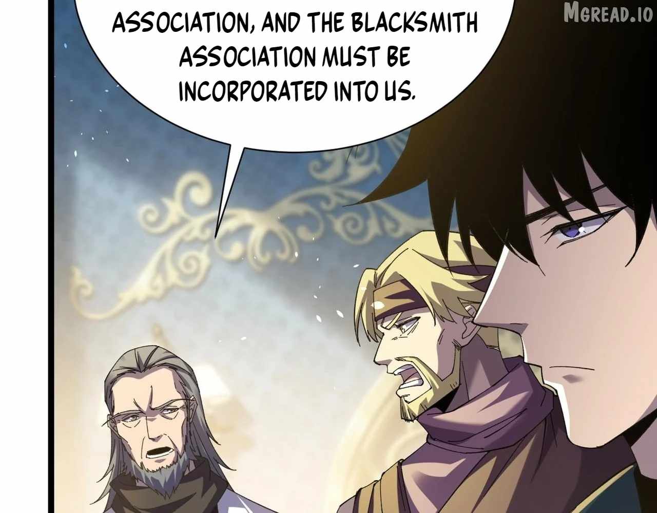I Rely on My Invincibility to Deal Tons of Damage Passively! Ch.174 p144