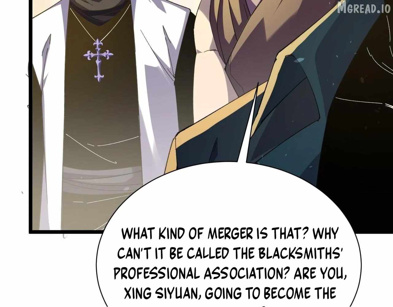 I Rely on My Invincibility to Deal Tons of Damage Passively! Ch.174 p145