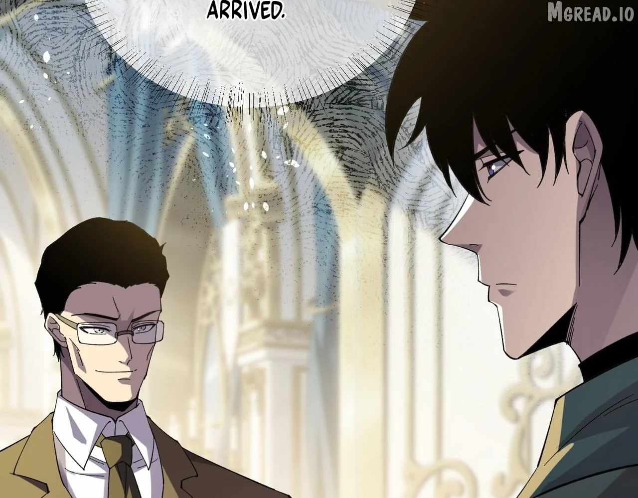 I Rely on My Invincibility to Deal Tons of Damage Passively! Ch.174 p147