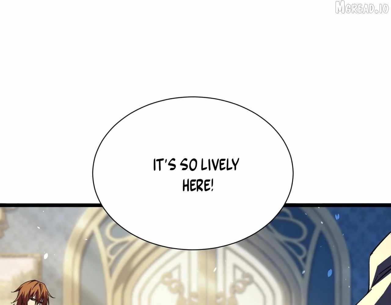 I Rely on My Invincibility to Deal Tons of Damage Passively! Ch.174 p149