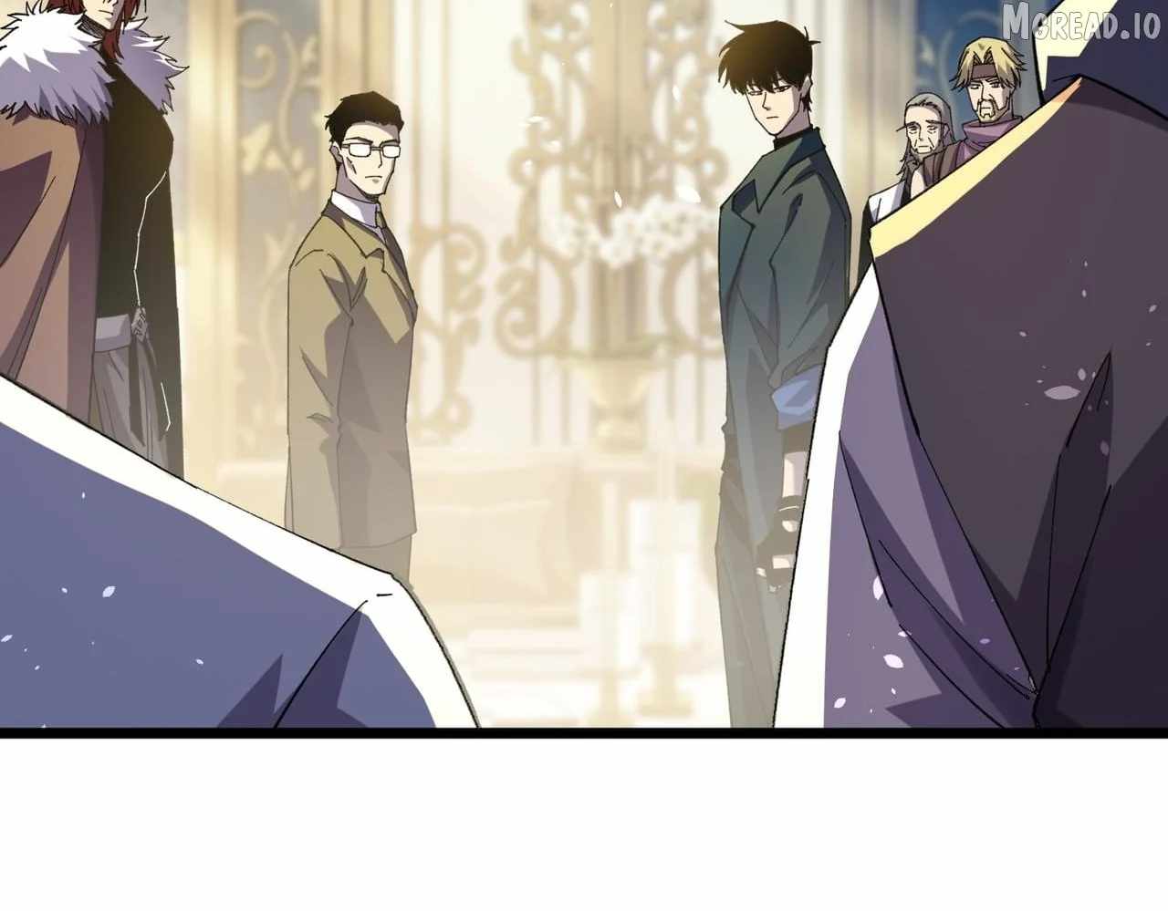 I Rely on My Invincibility to Deal Tons of Damage Passively! Ch.174 p150