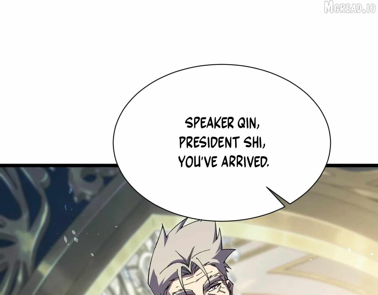 I Rely on My Invincibility to Deal Tons of Damage Passively! Ch.174 p152