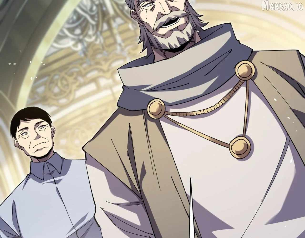 I Rely on My Invincibility to Deal Tons of Damage Passively! Ch.174 p153