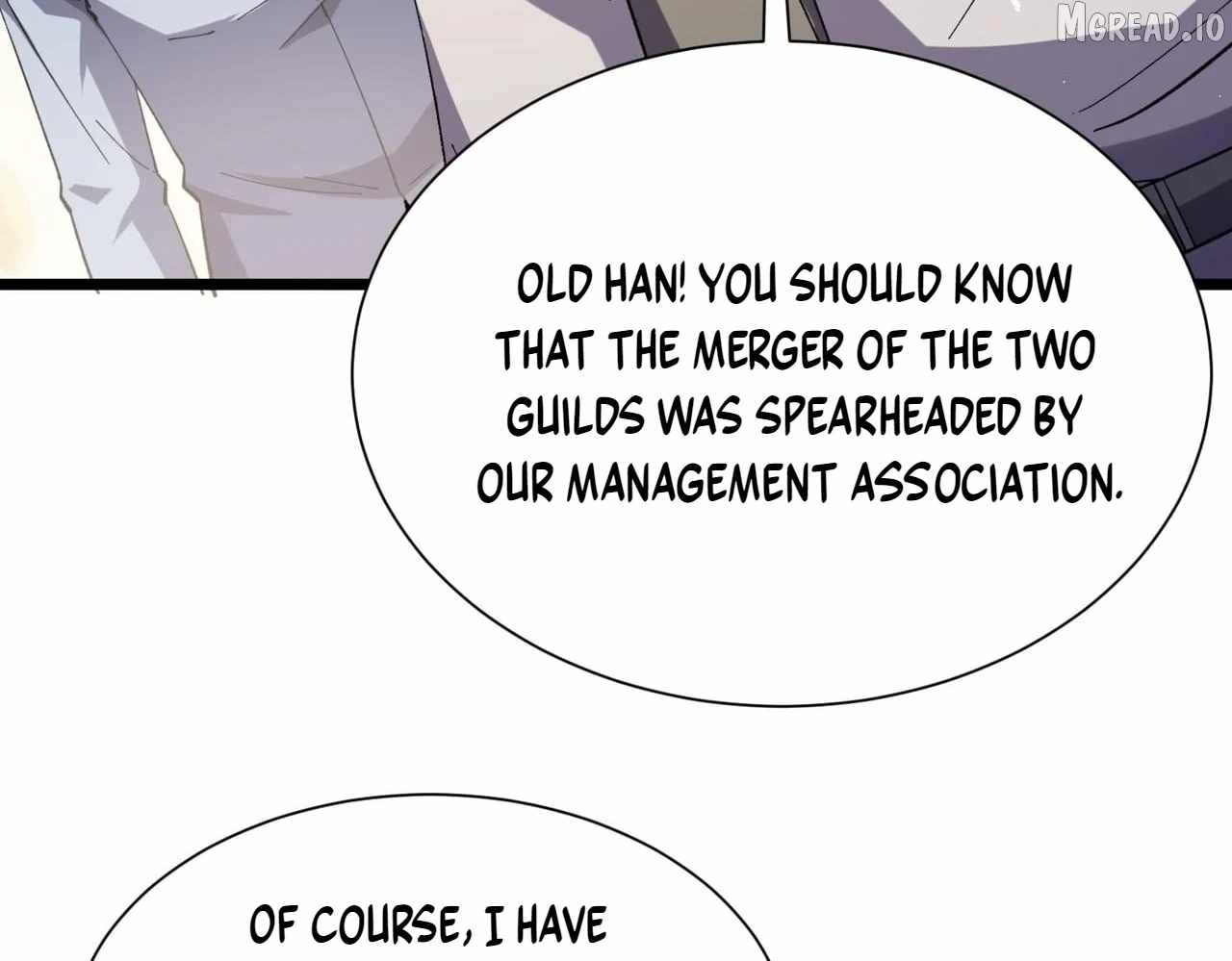 I Rely on My Invincibility to Deal Tons of Damage Passively! Ch.174 p154