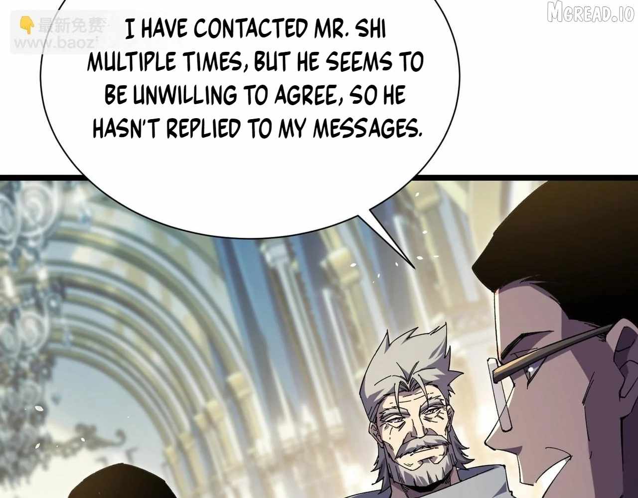 I Rely on My Invincibility to Deal Tons of Damage Passively! Ch.174 p158