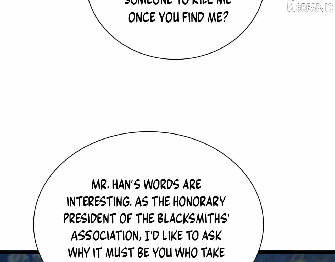 I Rely on My Invincibility to Deal Tons of Damage Passively! Ch.174 p160