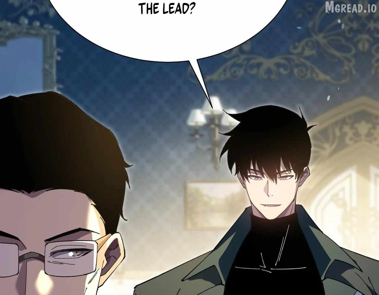 I Rely on My Invincibility to Deal Tons of Damage Passively! Ch.174 p161