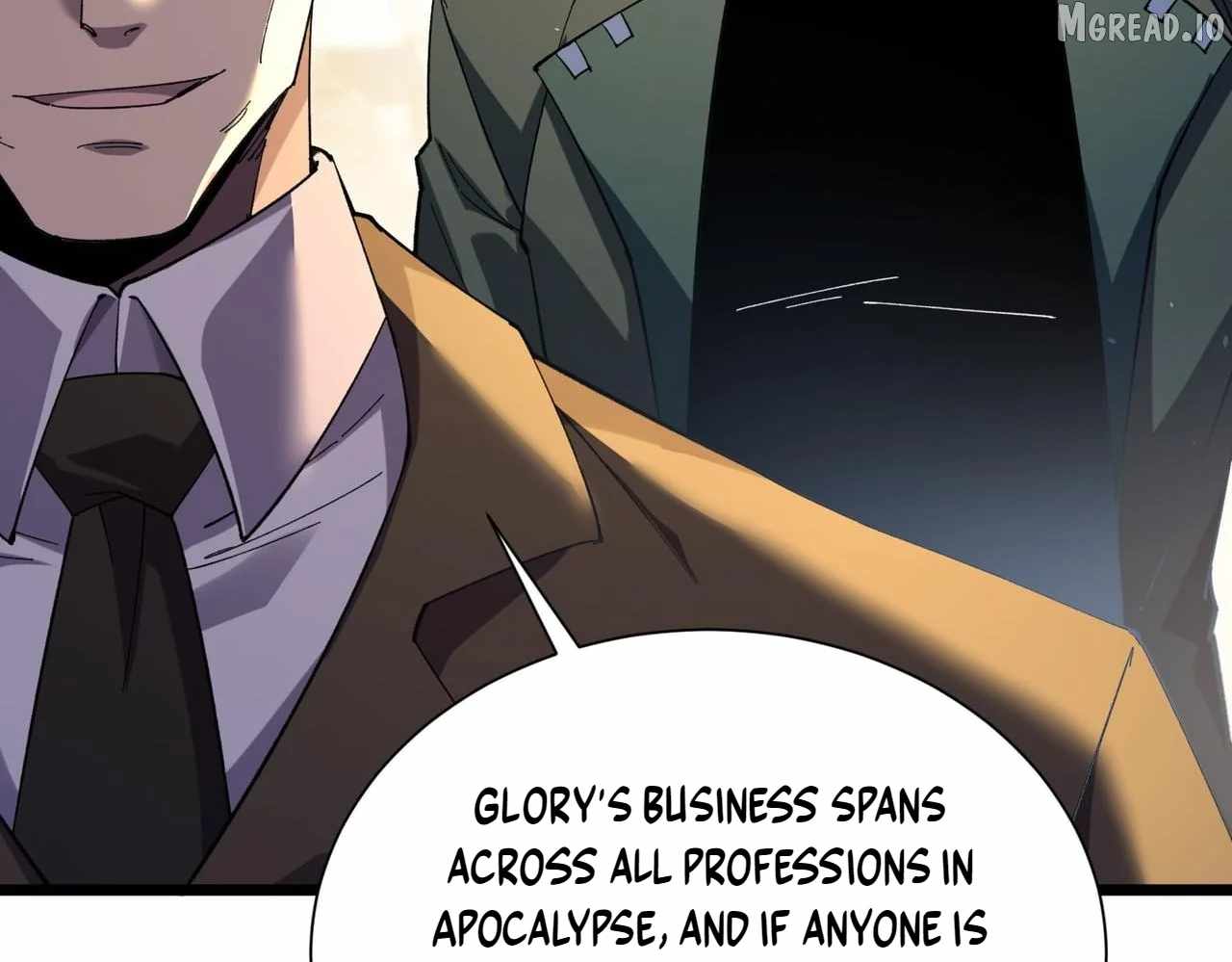 I Rely on My Invincibility to Deal Tons of Damage Passively! Ch.174 p162