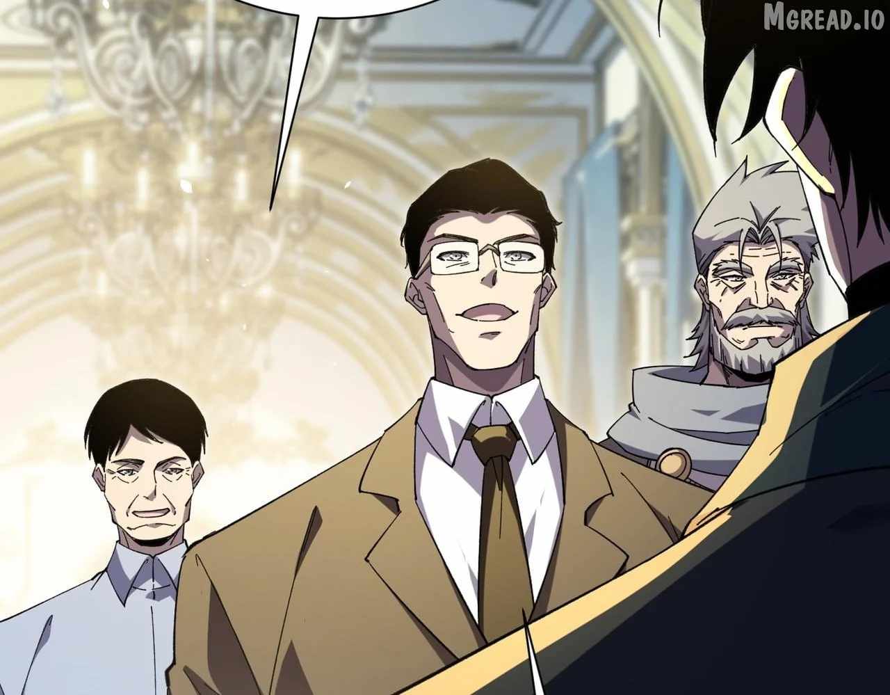I Rely on My Invincibility to Deal Tons of Damage Passively! Ch.174 p167