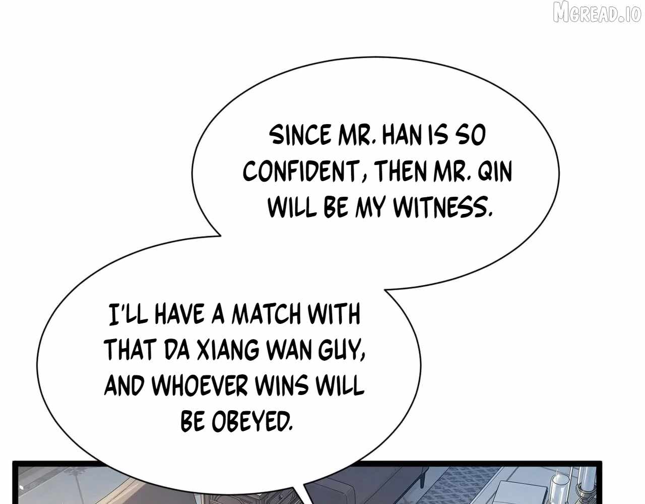 I Rely on My Invincibility to Deal Tons of Damage Passively! Ch.174 p170