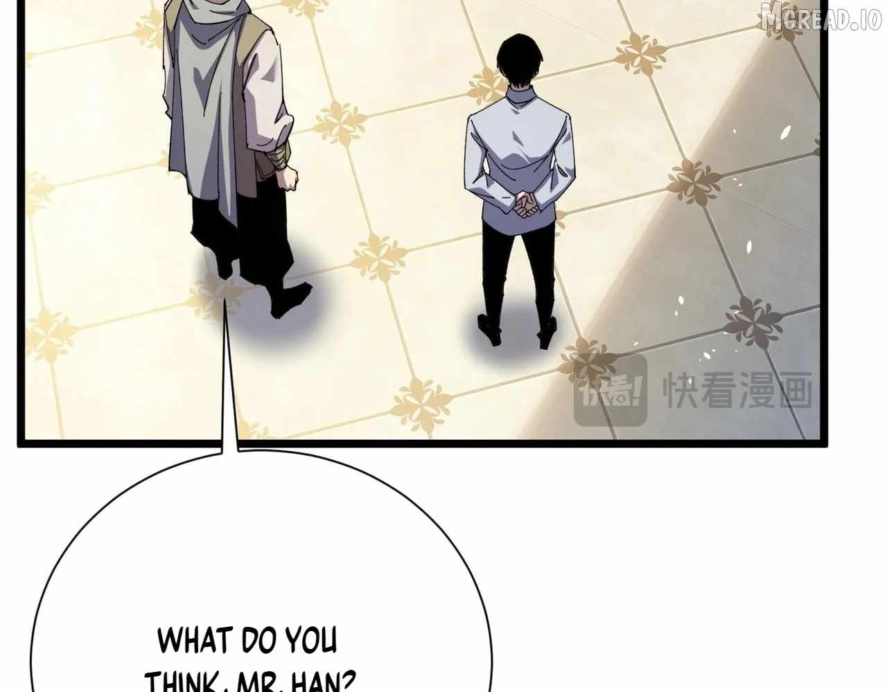 I Rely on My Invincibility to Deal Tons of Damage Passively! Ch.174 p172