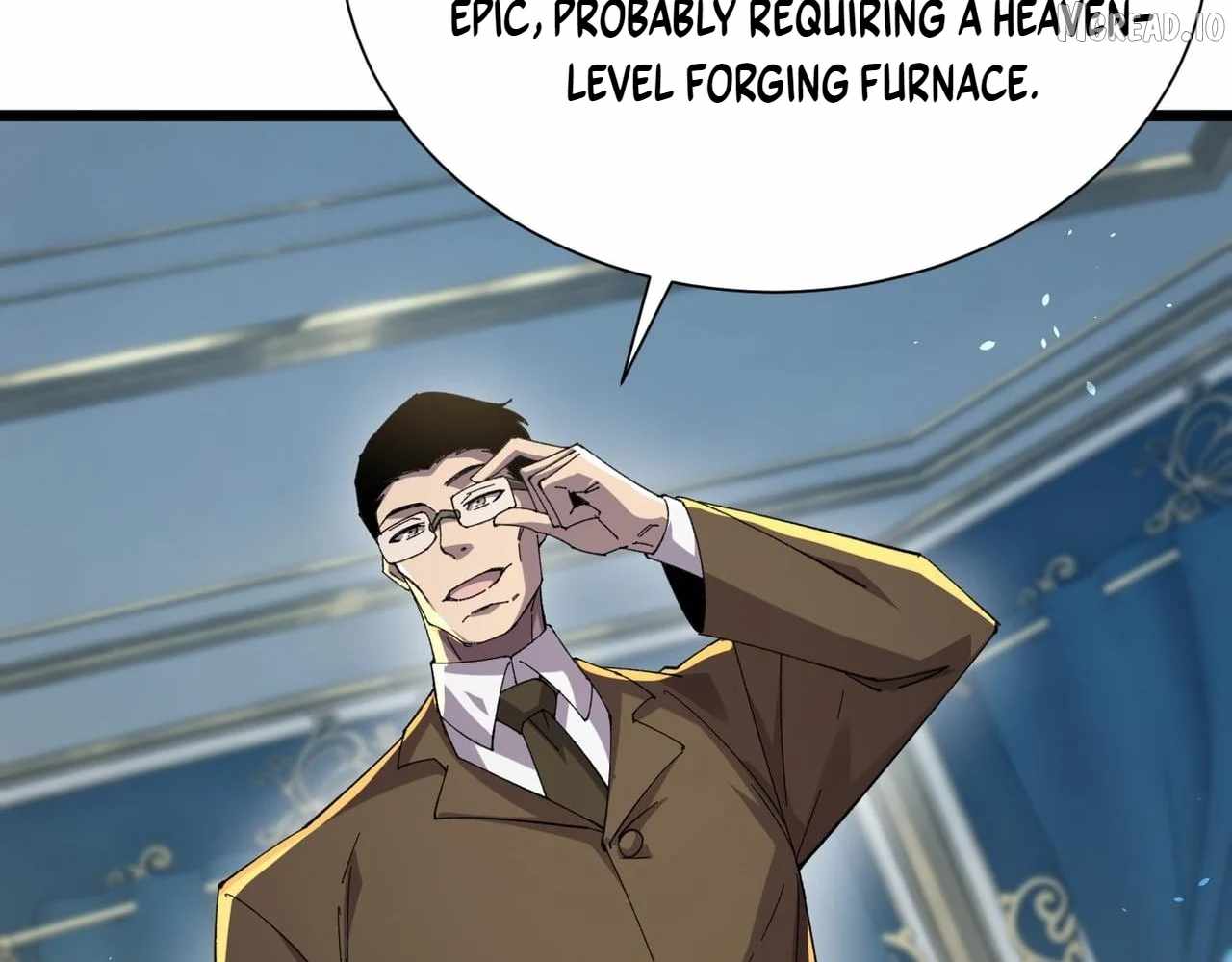 I Rely on My Invincibility to Deal Tons of Damage Passively! Ch.174 p174
