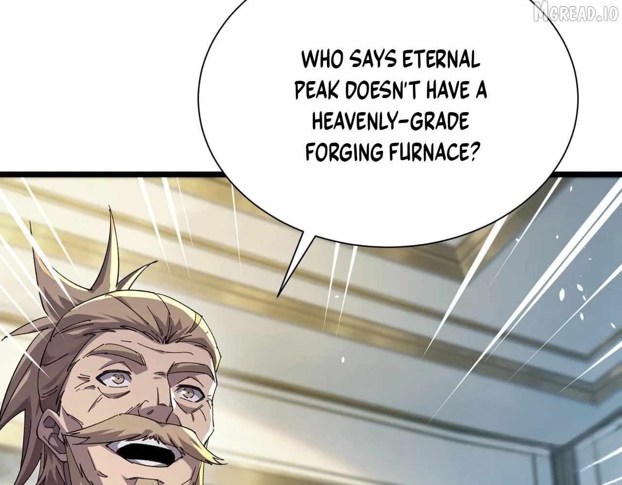 I Rely on My Invincibility to Deal Tons of Damage Passively! Ch.174 p177