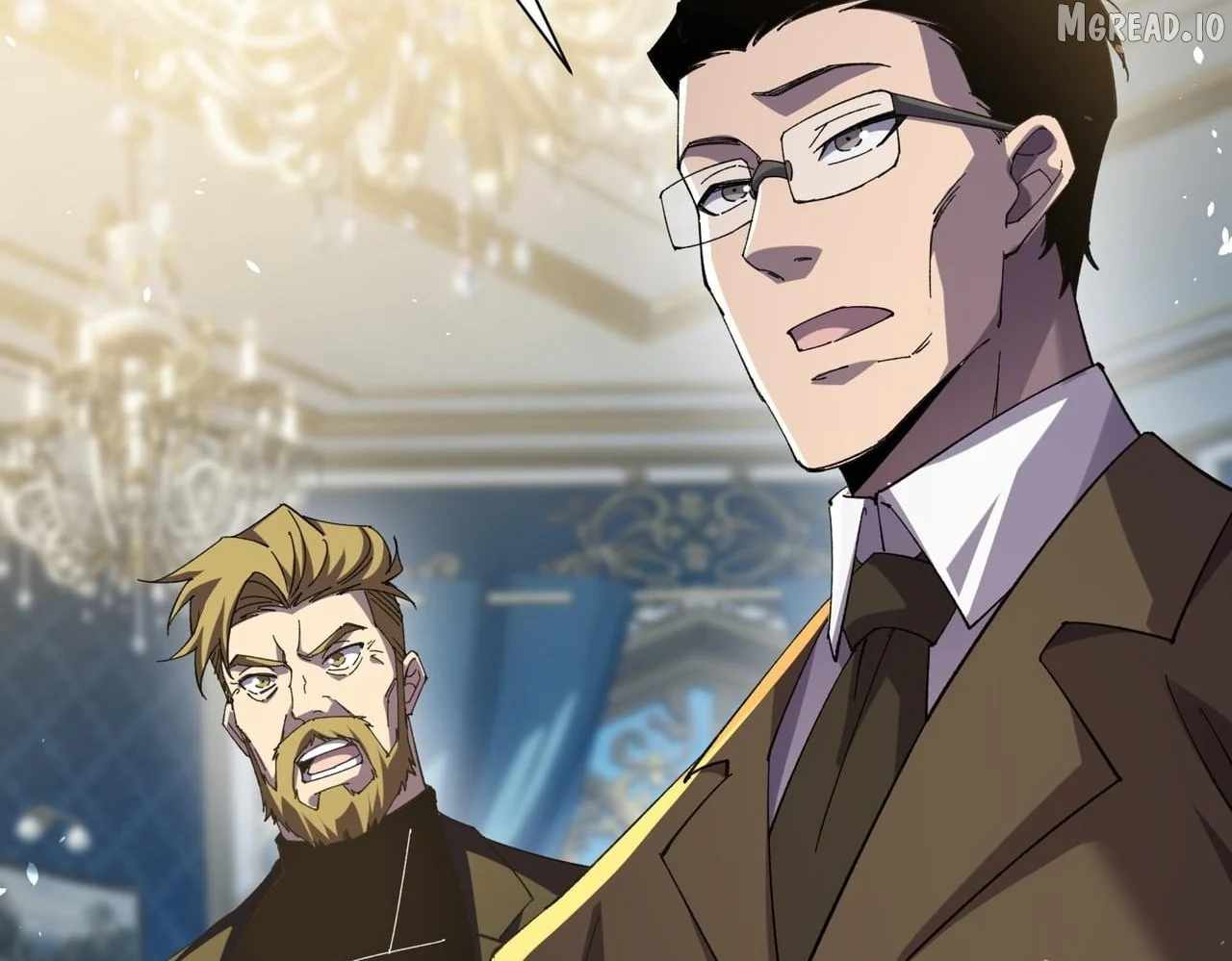 I Rely on My Invincibility to Deal Tons of Damage Passively! Ch.174 p180